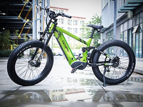 best all terrain electric bike