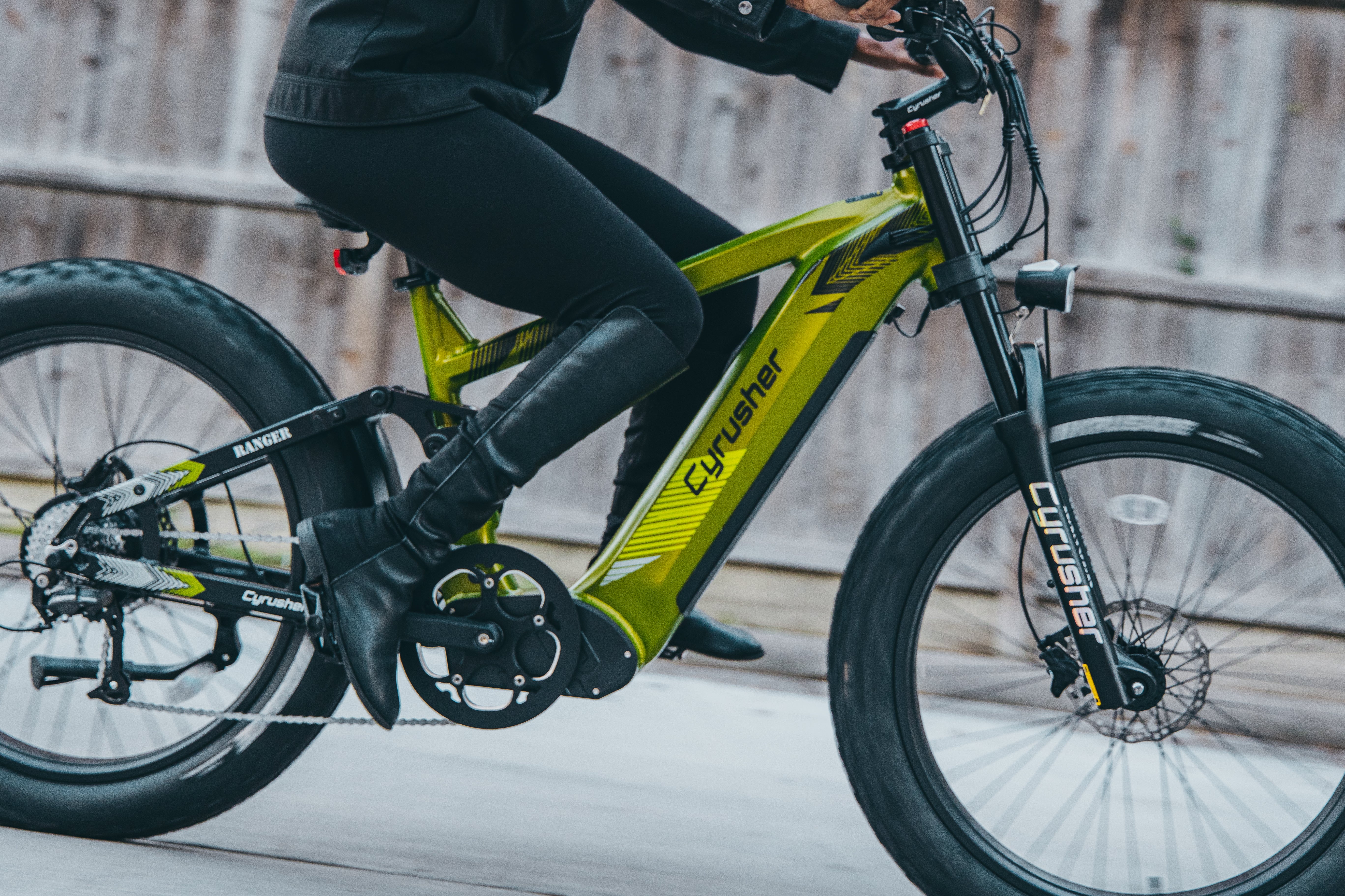 Tips for Riding Your Ebike in Winter