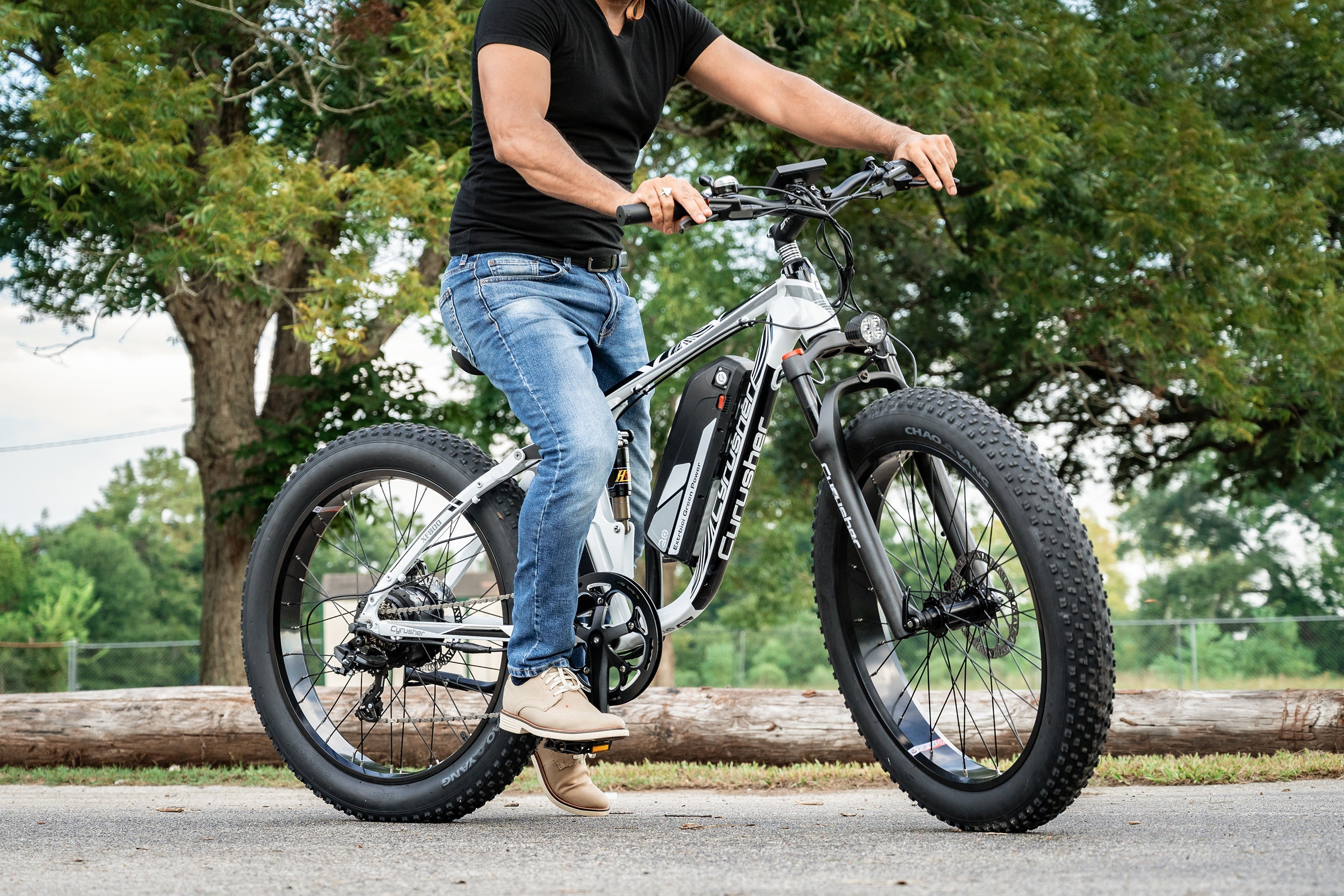 Blog-Go Fishing with an Electric Bike