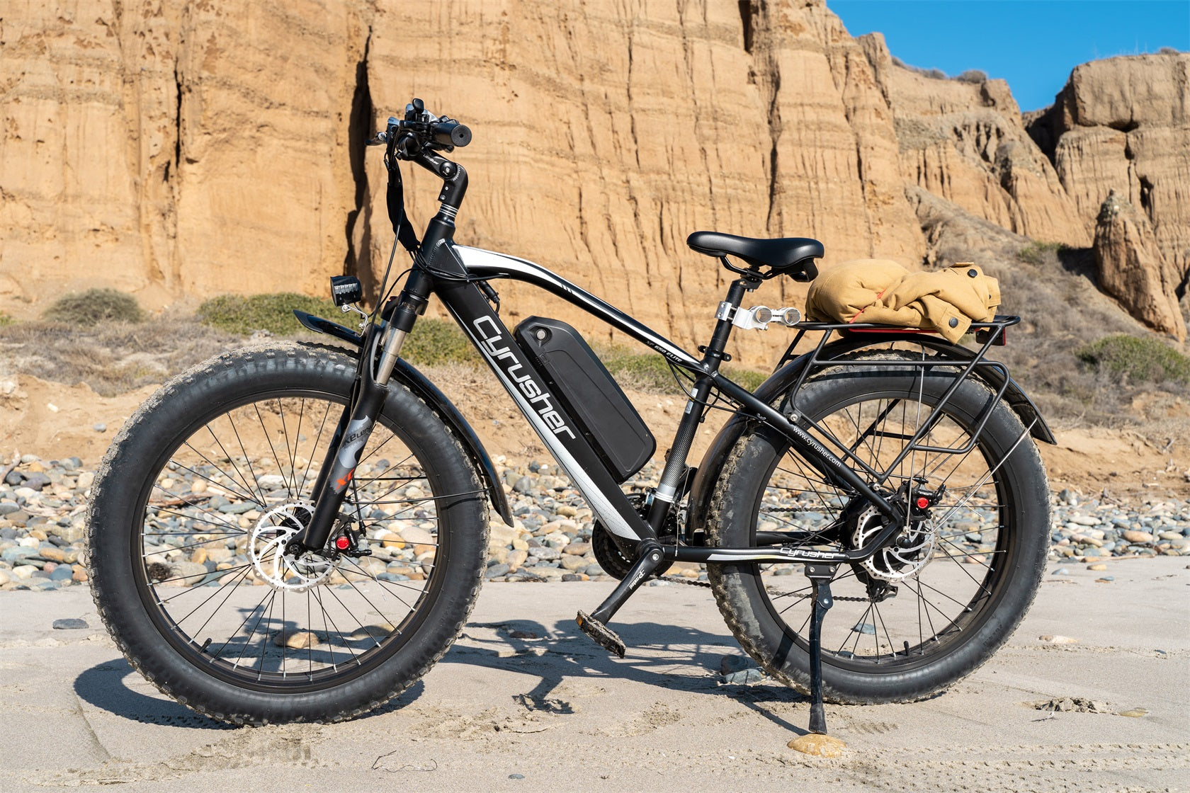 How to Avoid a Flat Tyre on Your Ebike