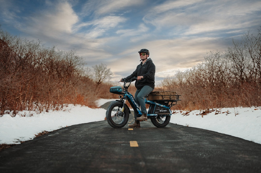 Cyrusher Glider: The Best Budget Cargo E-Bikes for  Every Rider in 2025