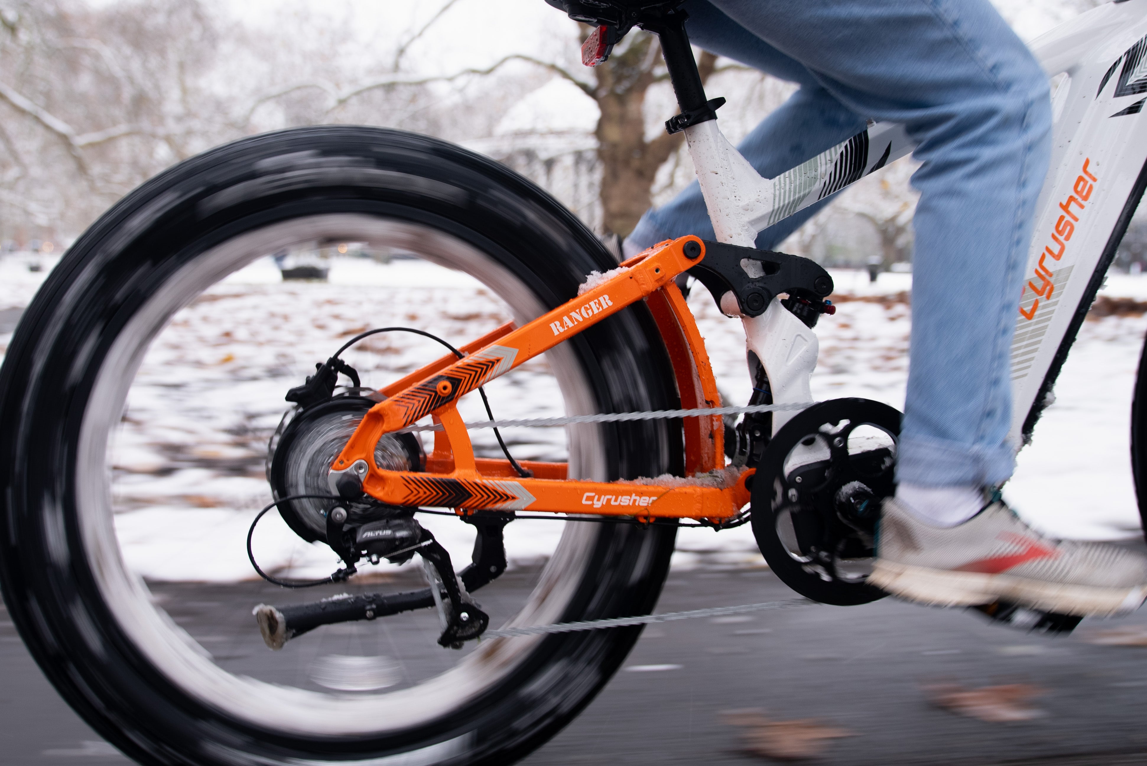 Blog-How to Maintain an Electric Bike Motor