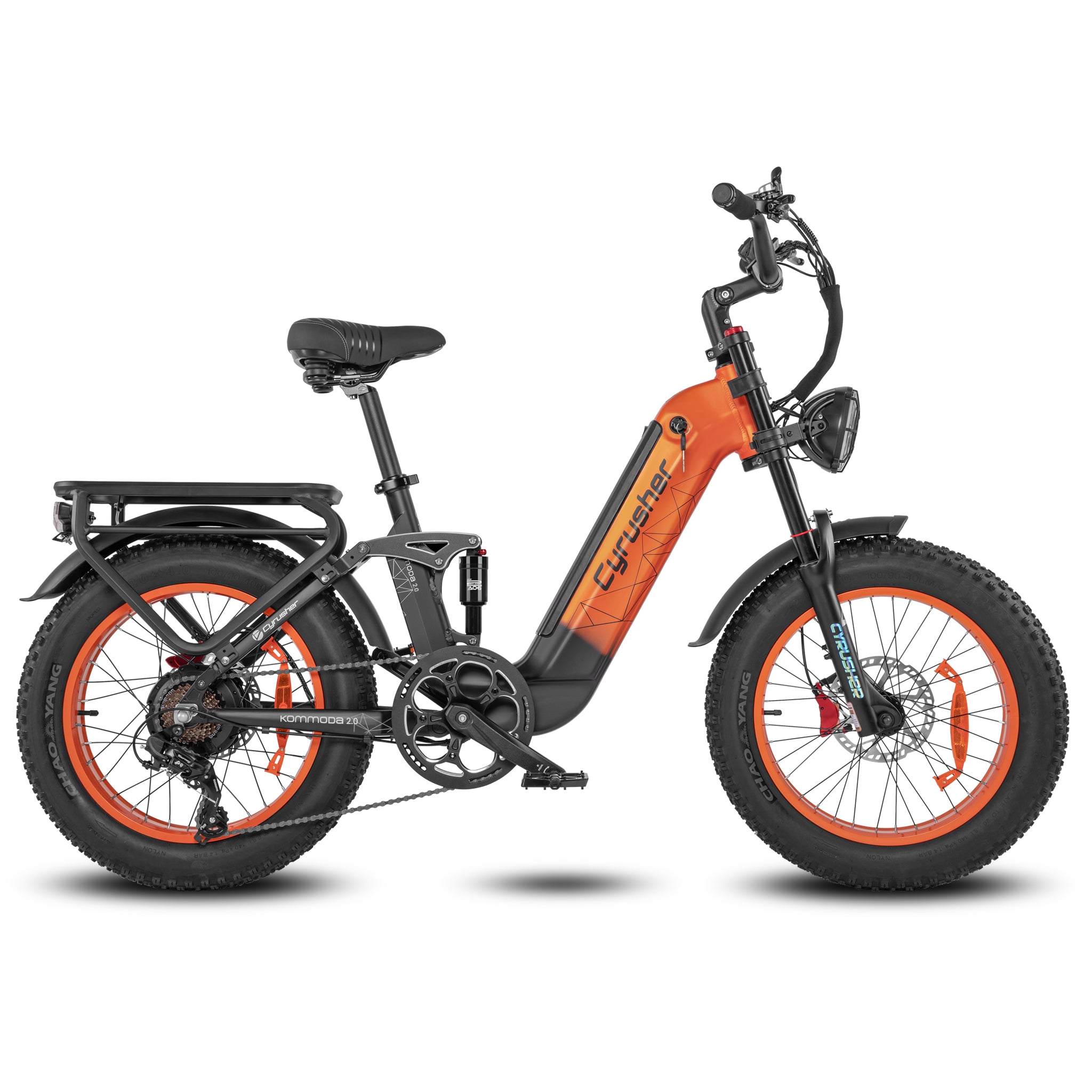 Kommoda 2.0, Step-through Ebike