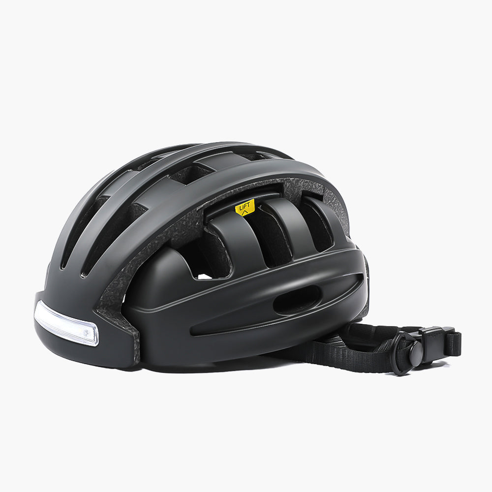 Folding Adults Bike Helmet with Lights