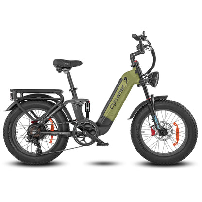 Kommoda 2.0, Step-through Ebike