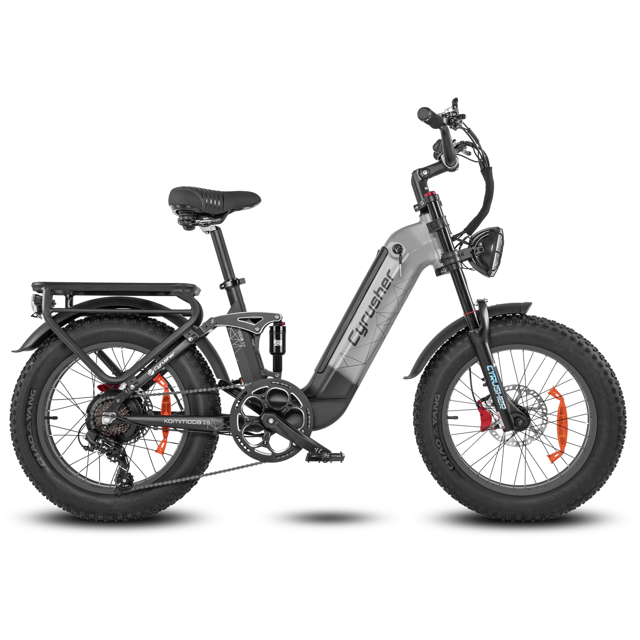 Kommoda 2.0, Step-through Ebike