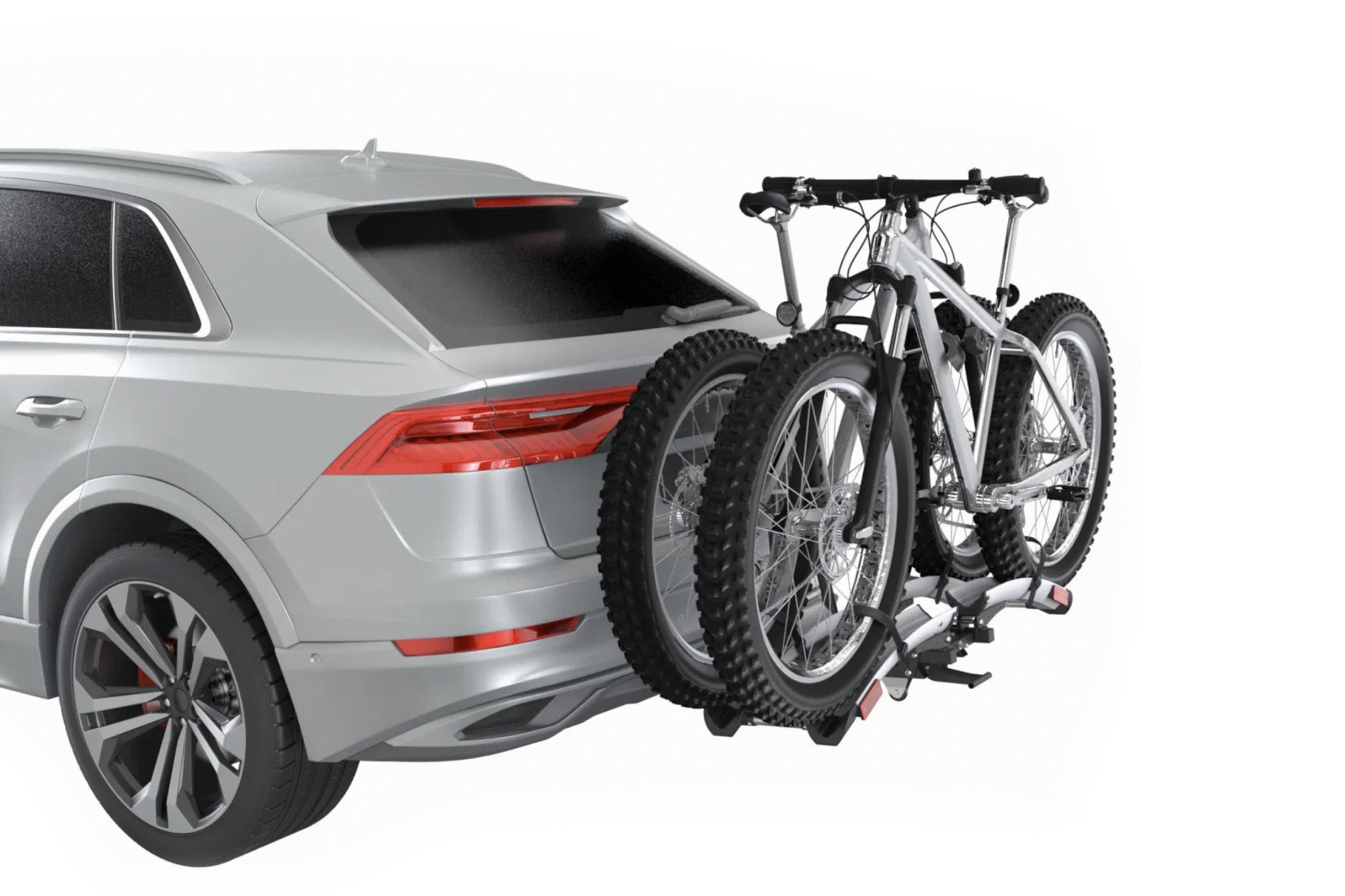 Car Rack for E-Bikes