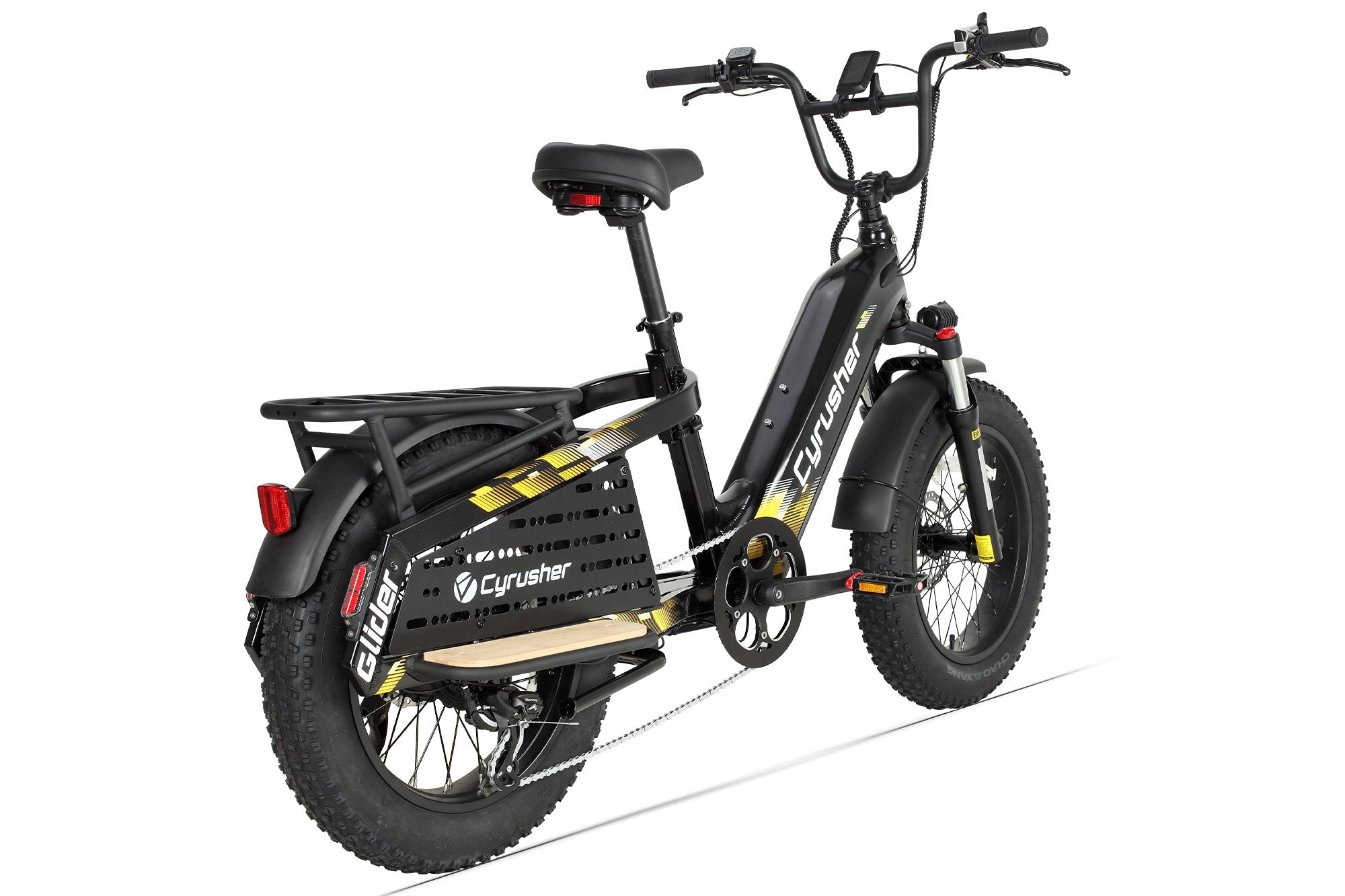 Glider Cargo E-Bike