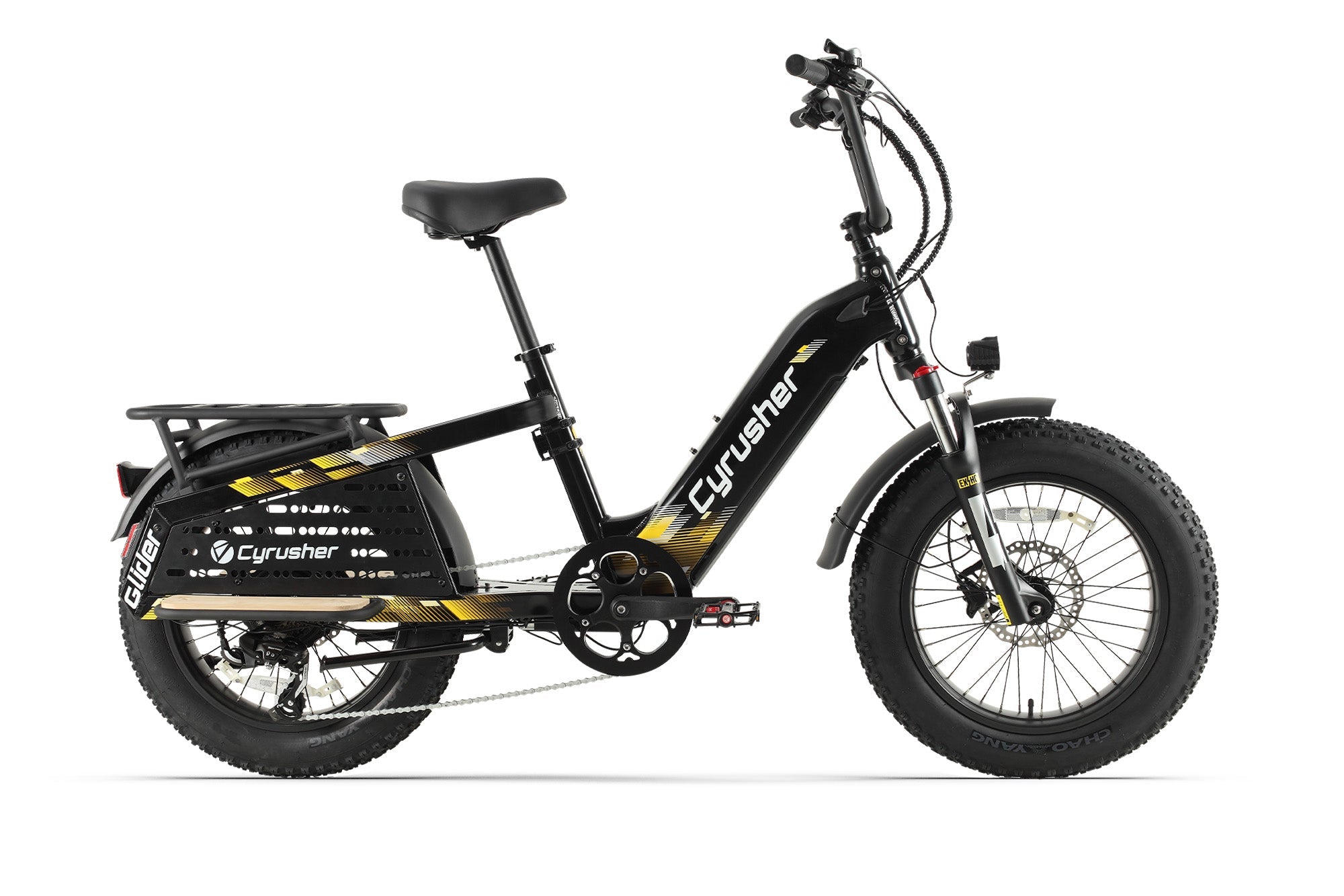 Glider Cargo E-Bike