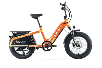 Glider Cargo E-Bike