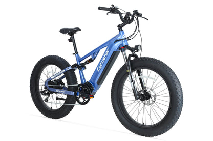 Rover, All-Terrain Ebike