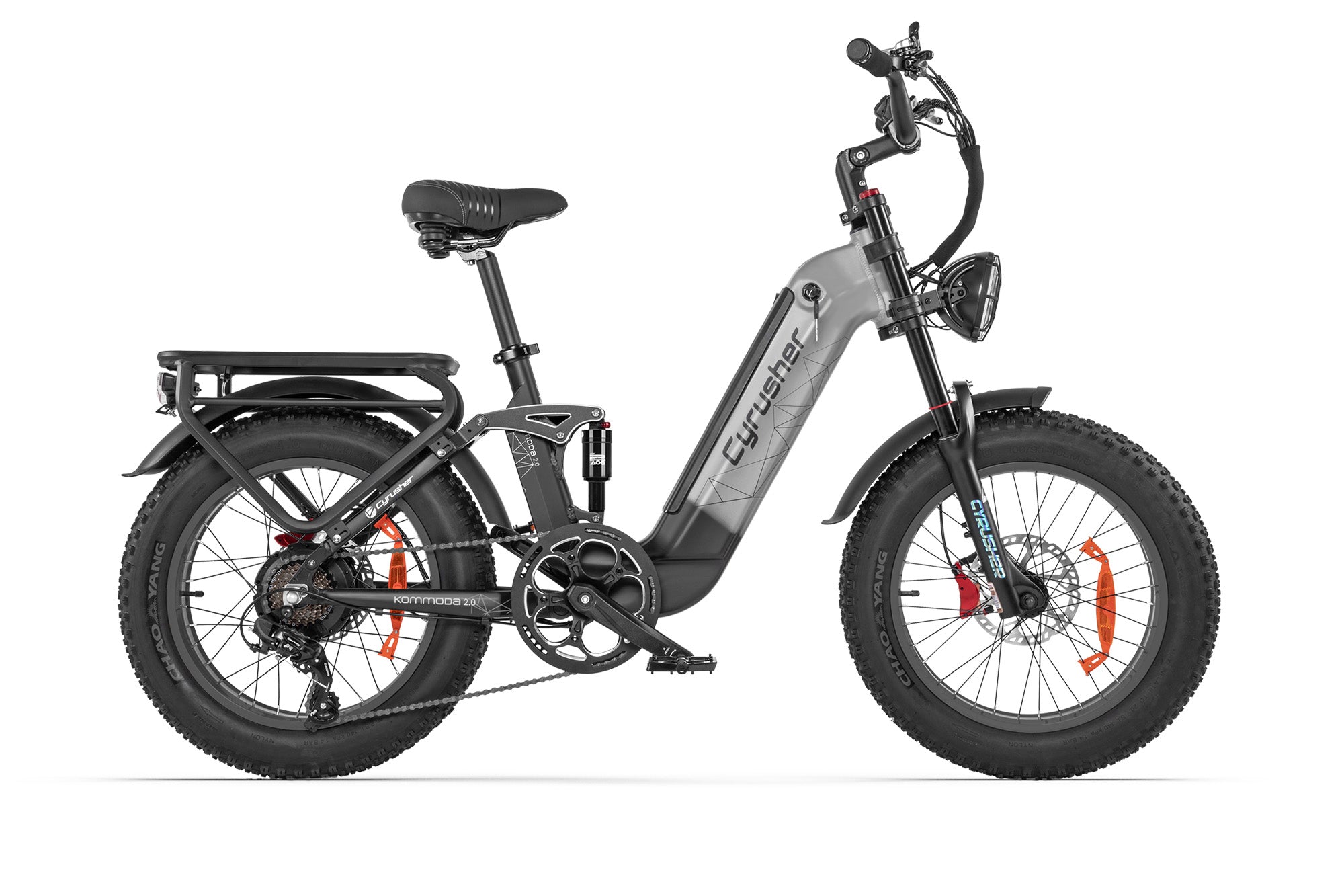 Kommoda 2.0, Step-through Ebike