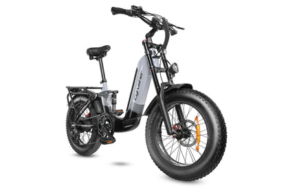 Kommoda, Step-through Ebike