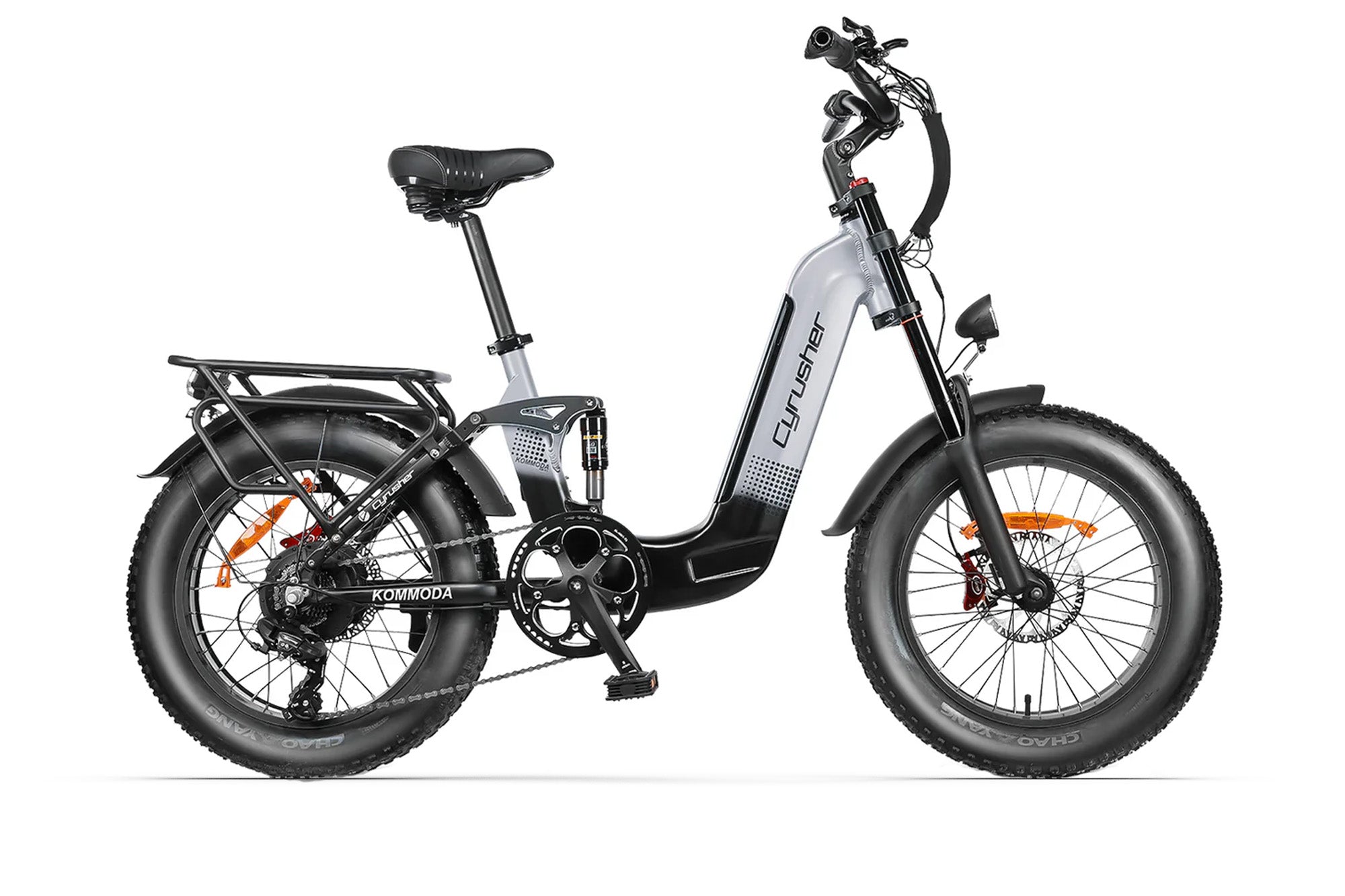 Kommoda, Step-through Ebike