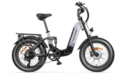 Kommoda, Step-through Ebike