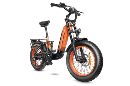 Kommoda, Step-through Ebike