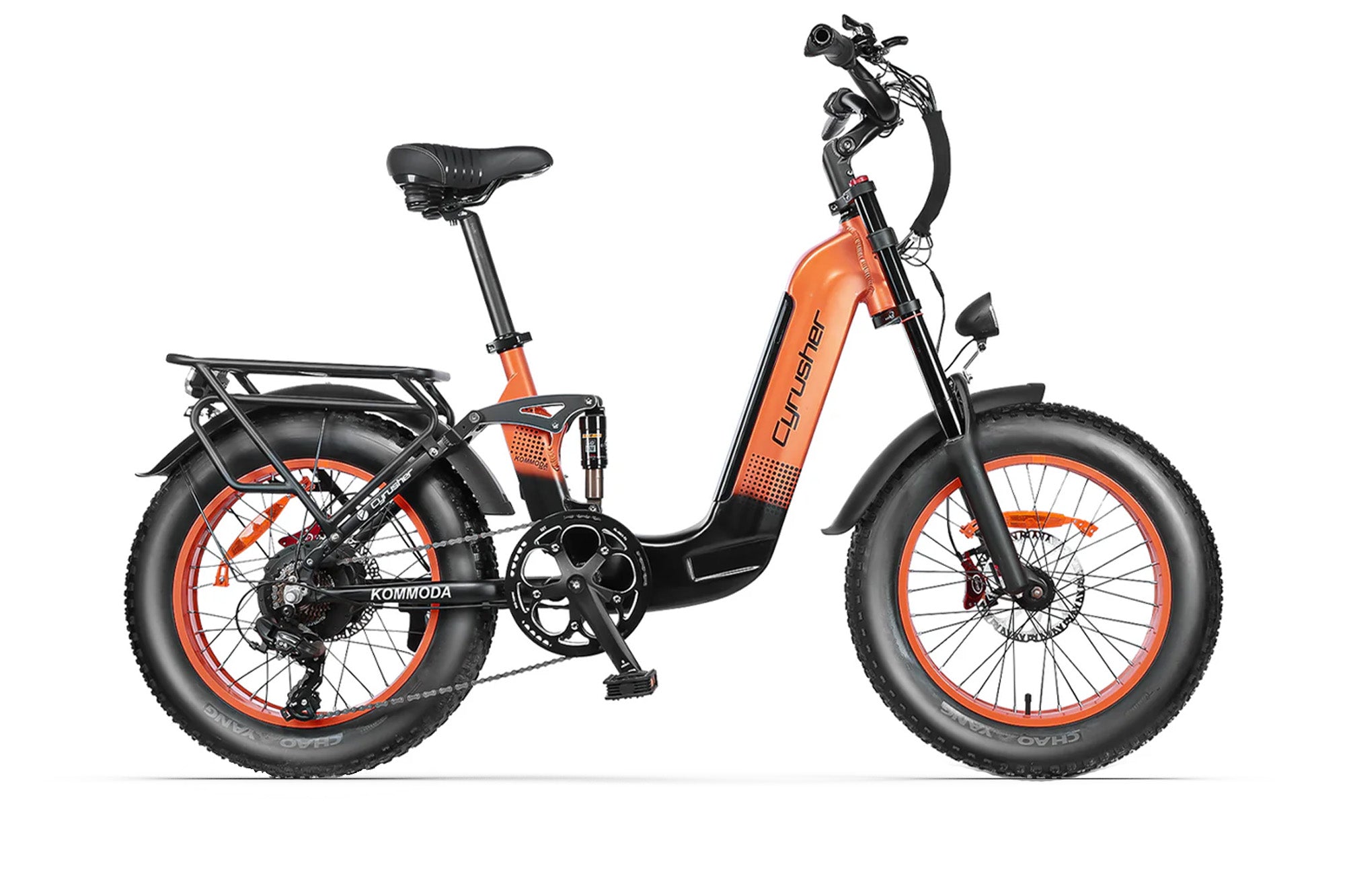 Kommoda, Step-through Ebike