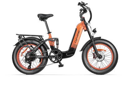 Kommoda, Step-through Ebike