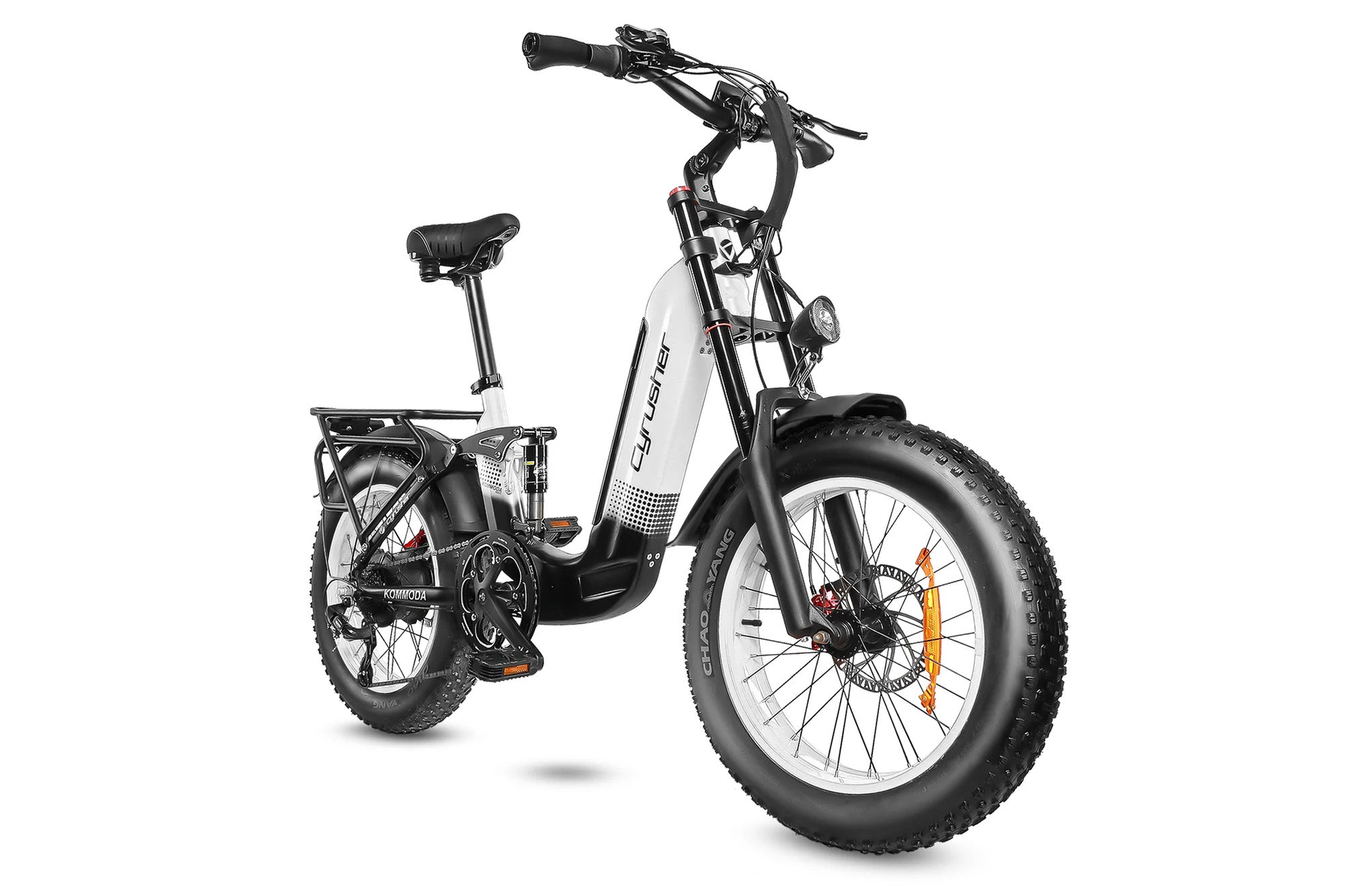 Kommoda, Step-through Ebike