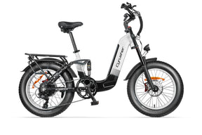 Kommoda, Step-through Ebike