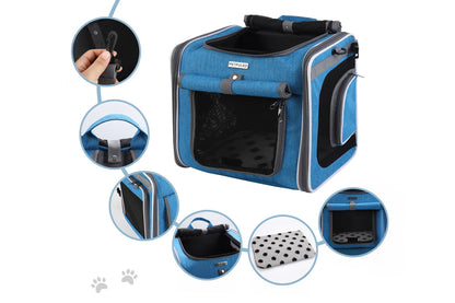 Bike Pet Basket Carrier