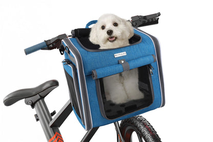 Bike Pet Basket Carrier