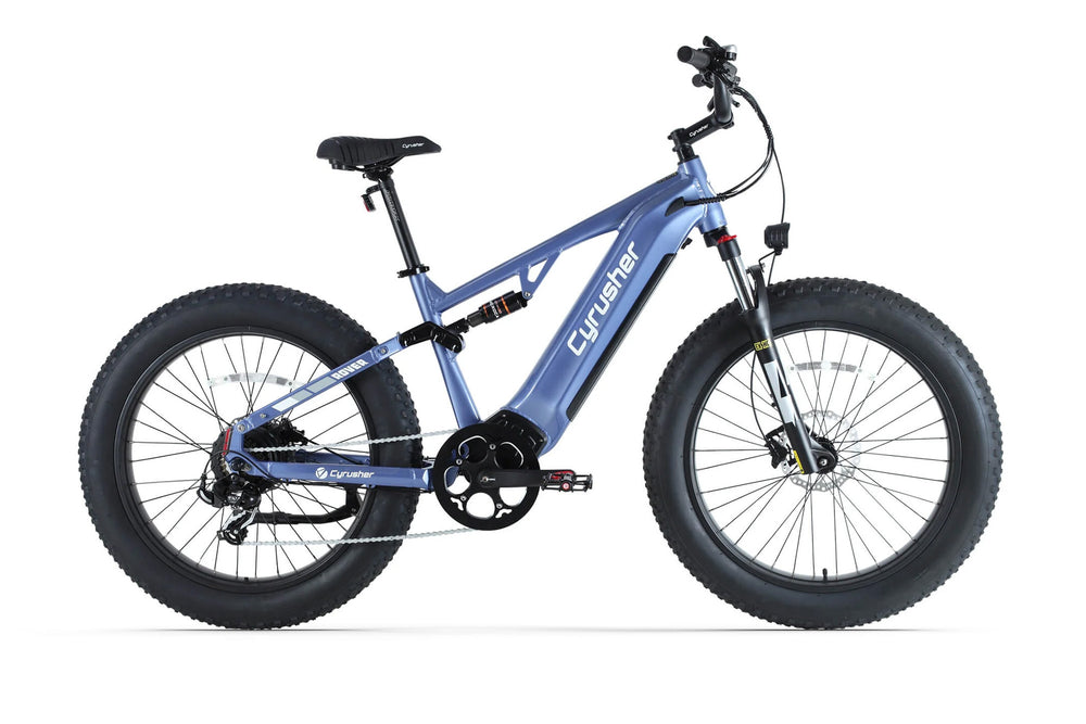 Rover, All-Terrain Ebike