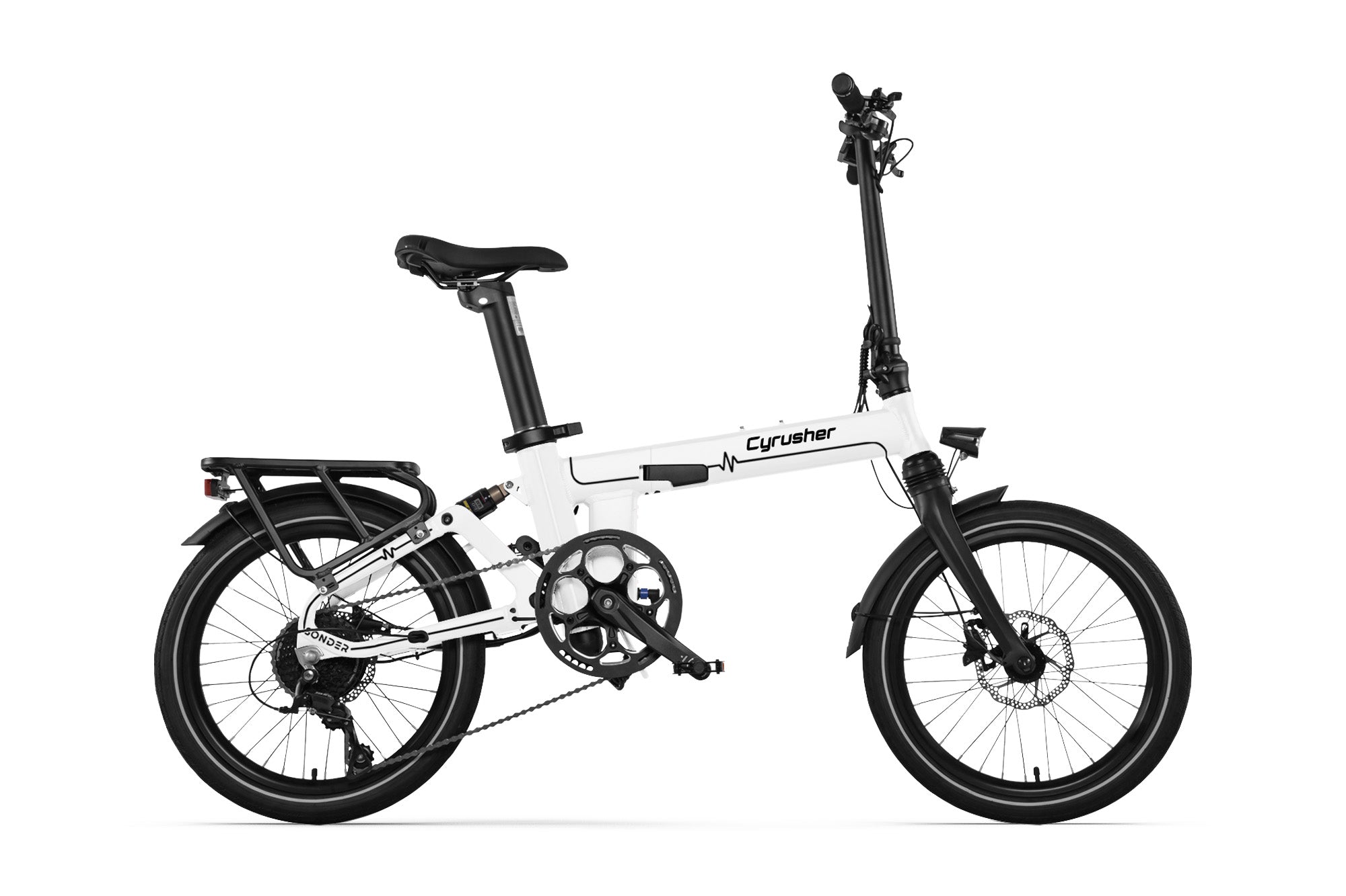 Sonder Folding Electric Bike