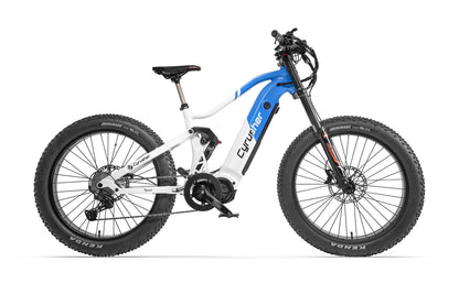 Trident Mid-Drive Ebike