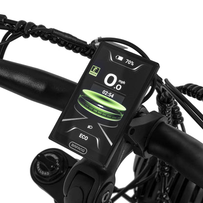 Quest Mid-Drive Step-through Ebike