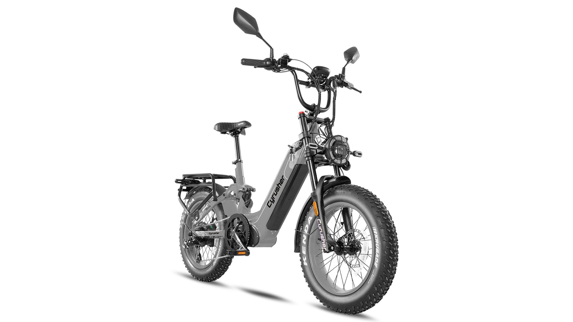 Ovia EEC Electric Motorcycle