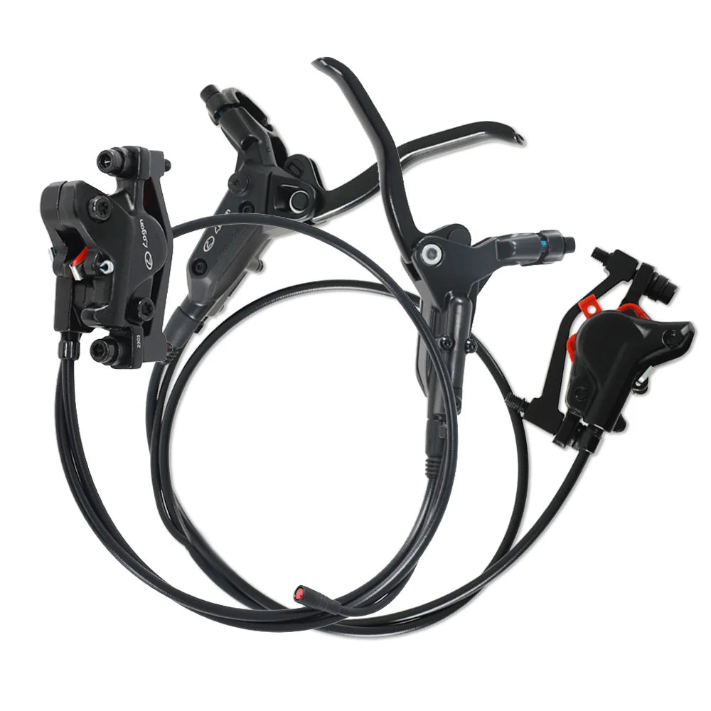 Hydraulic Brakes For All Bikes