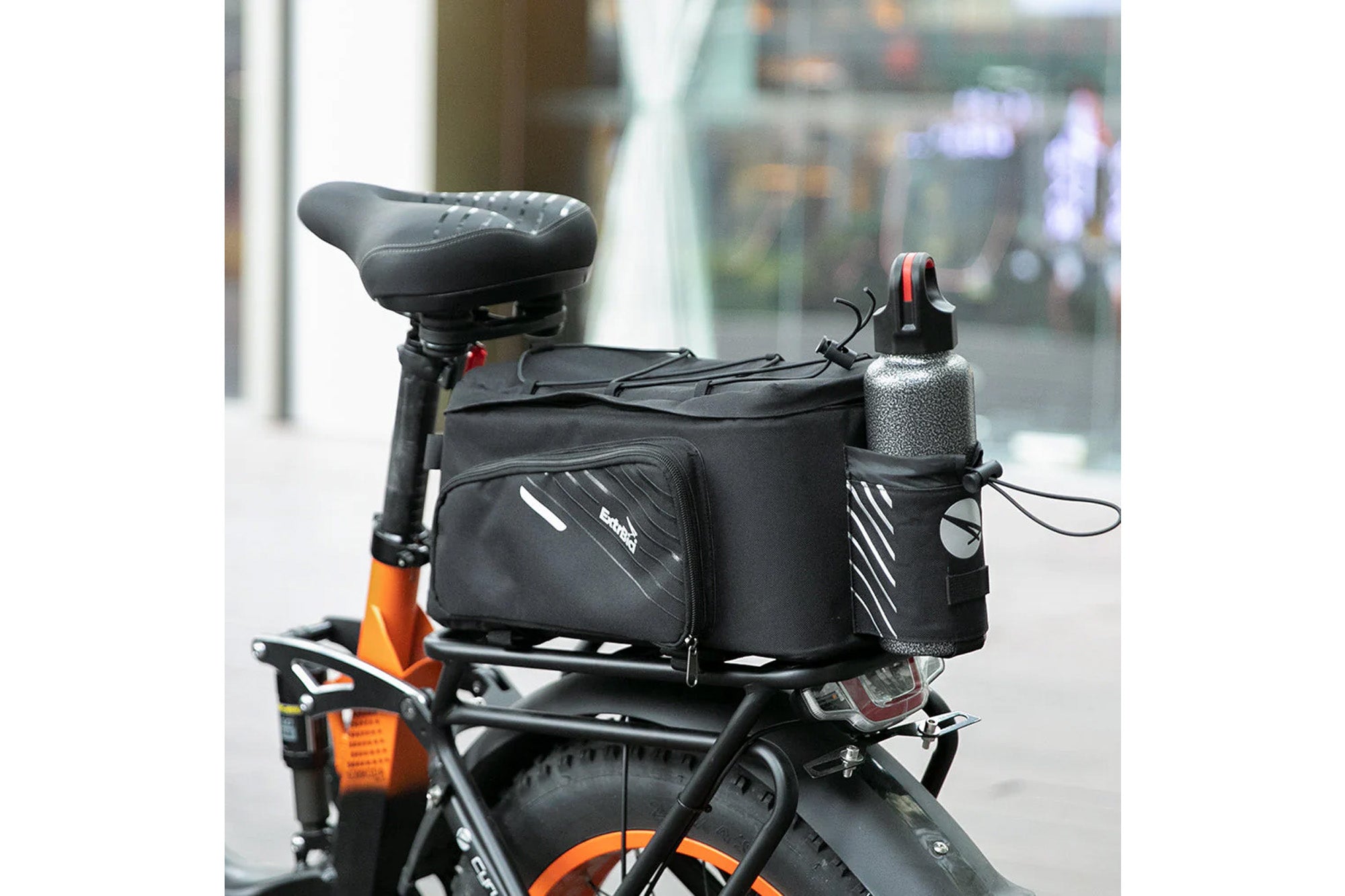 SR100 Pannier Bag Cyrusher United Kingdom