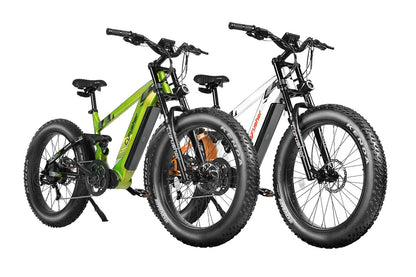 Ranger E-Bike Bundle Sale