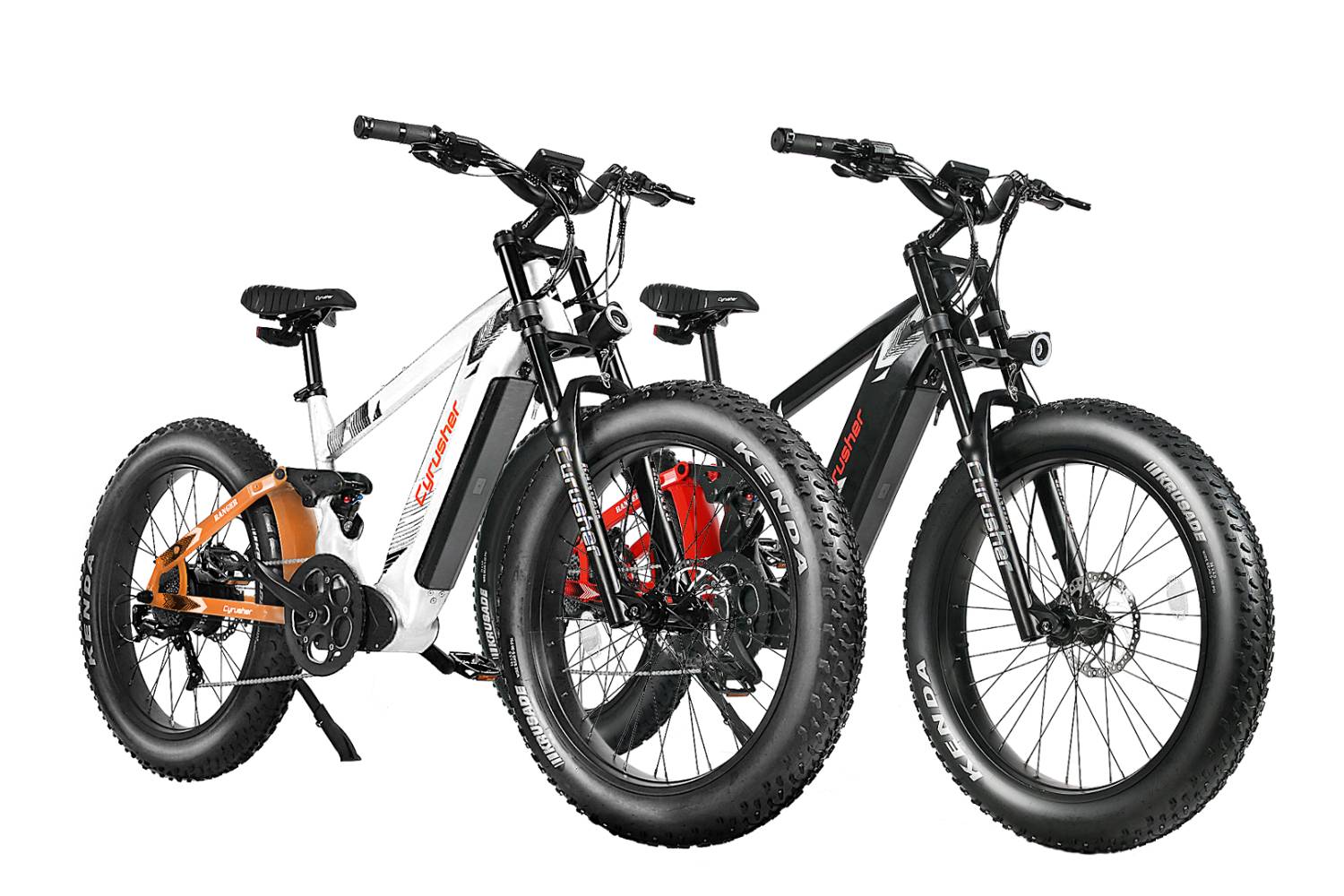 Ranger E-Bike Bundle Sale