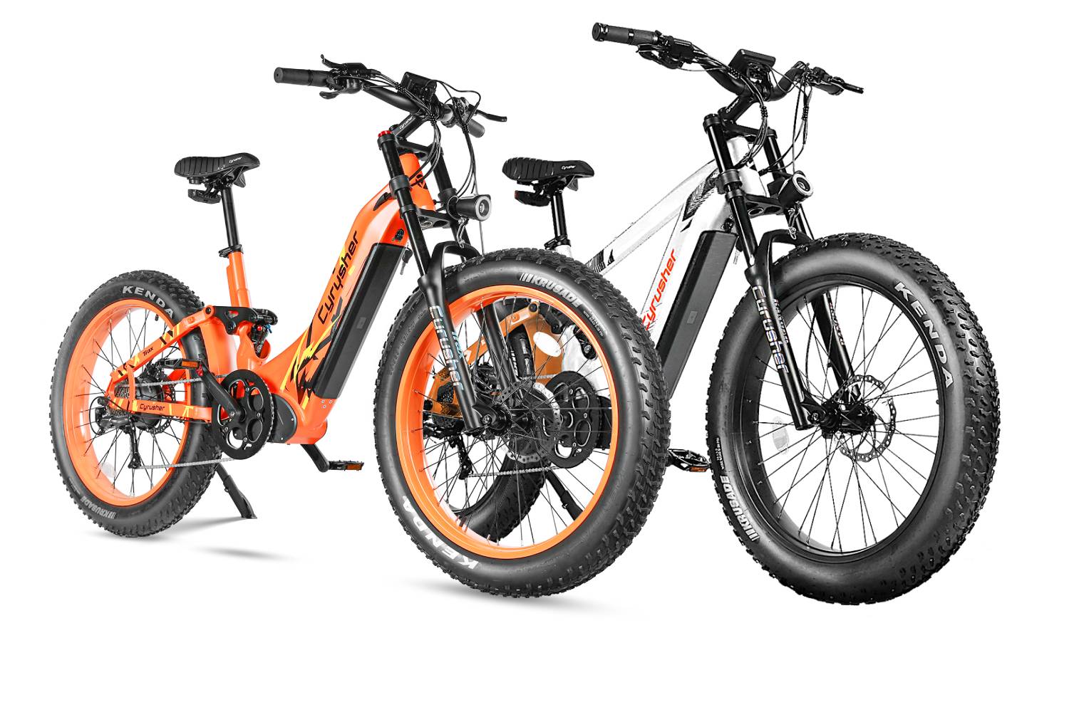 Ranger & Trax E-Bike Bundle Sale