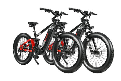 Ranger E-Bike Bundle Sale