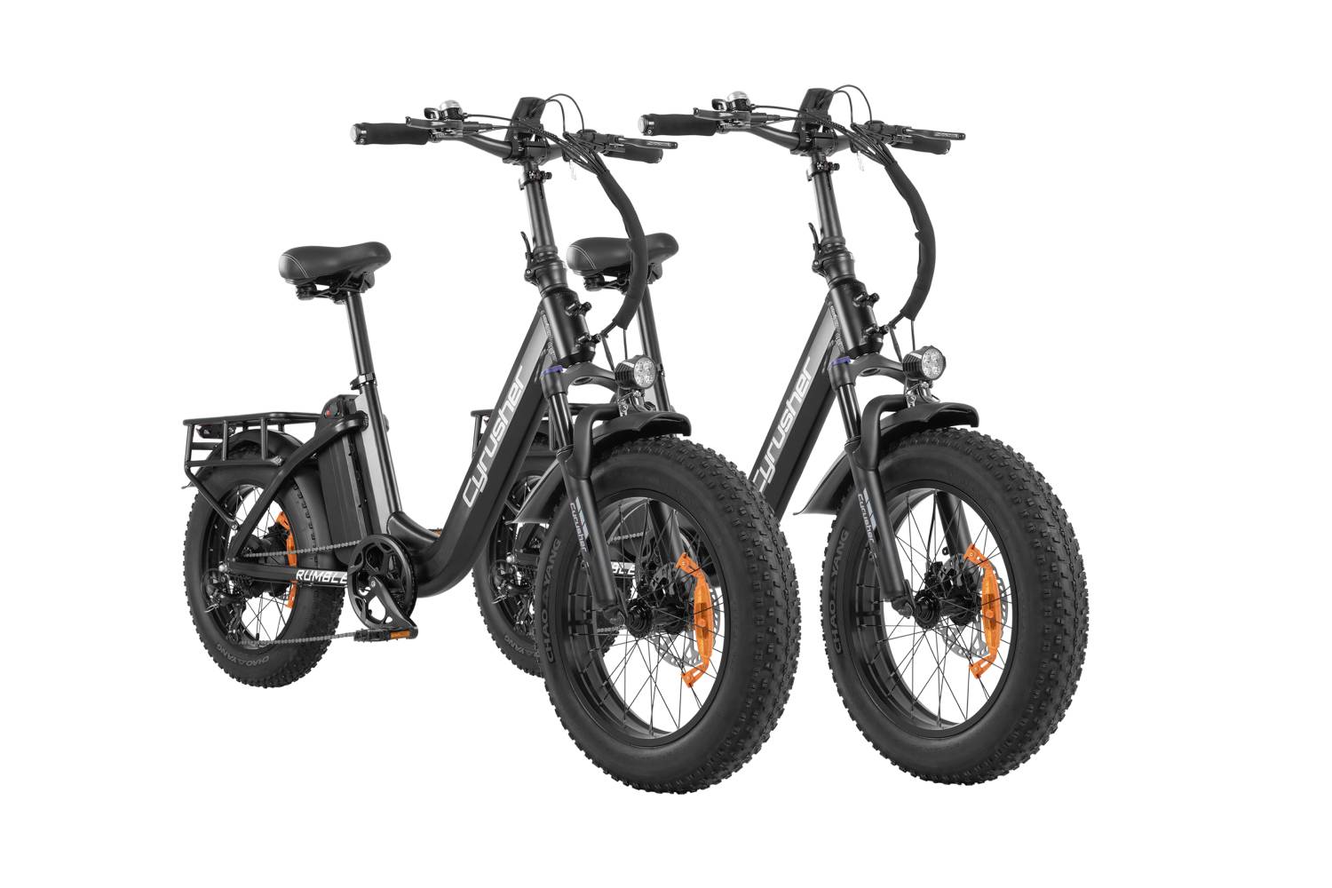 Rumble E-Bike Bundle Sale