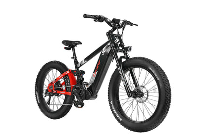 Ranger, All-Terrain Ebike