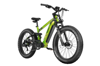 Ranger, All-Terrain Ebike