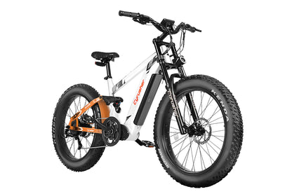 Ranger, All-Terrain Ebike