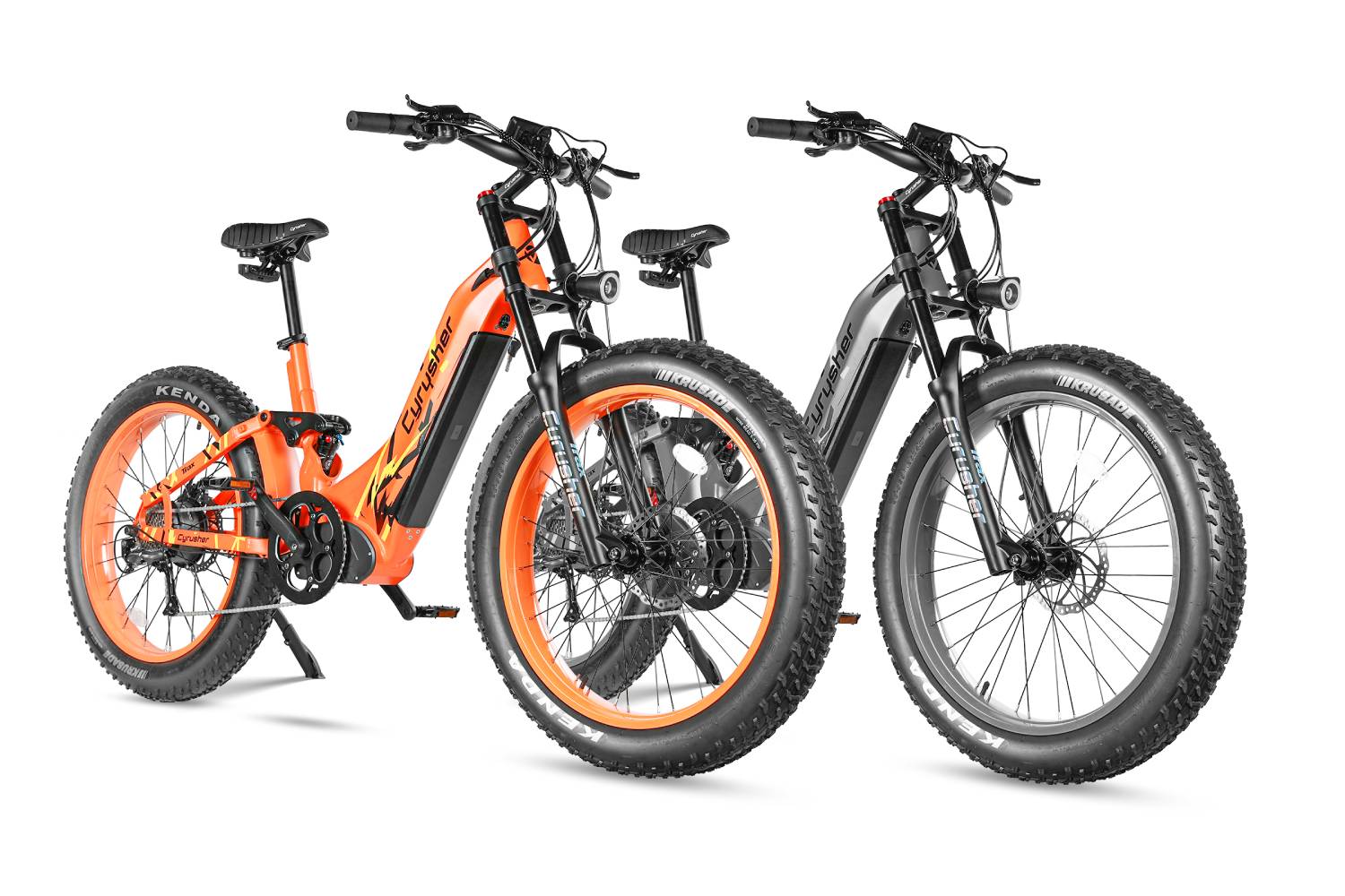 Trax E-Bike Bundle Sale