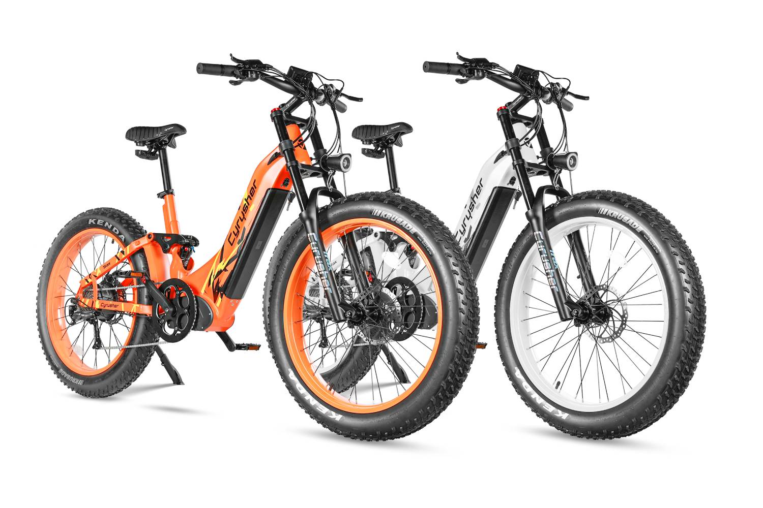 Trax E Bike Bundle Sale