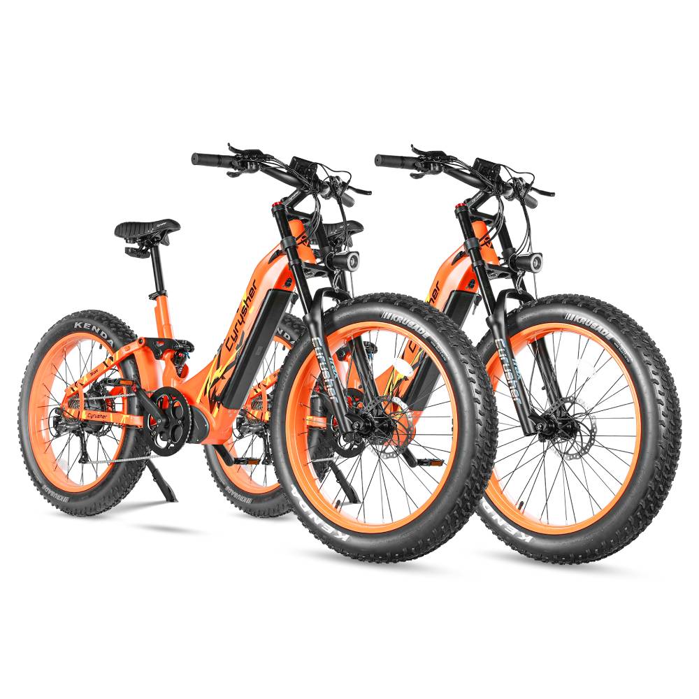 Trax E-Bike Bundle Sale