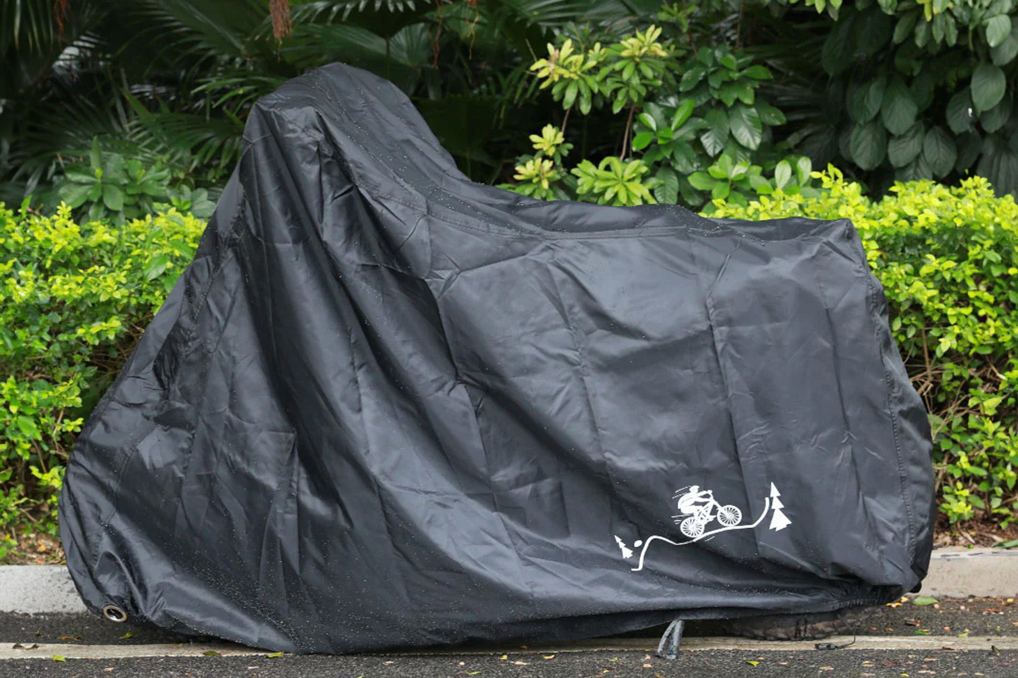 Tarpaulin bike cover online