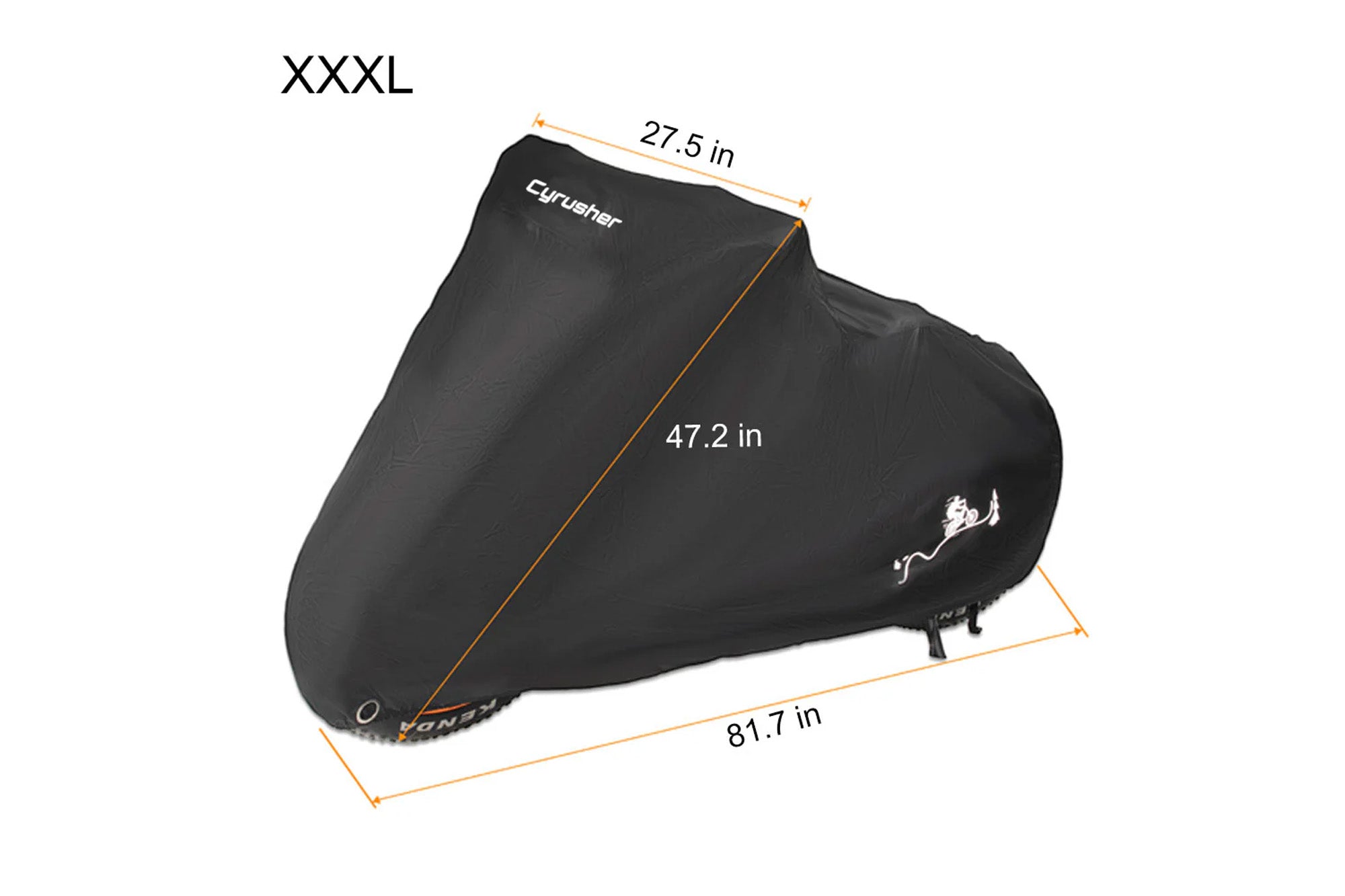 Waterproof Bicycle Cover Cyrusher United Kingdom