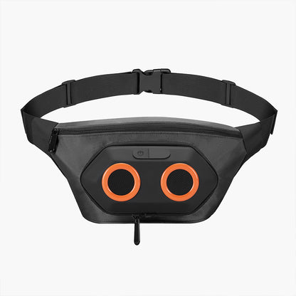 Bluetooth Speaker Waist Bag