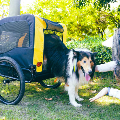 Pet Bike Trailer