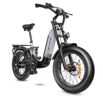 Cyrusher Kommoda E-Bike