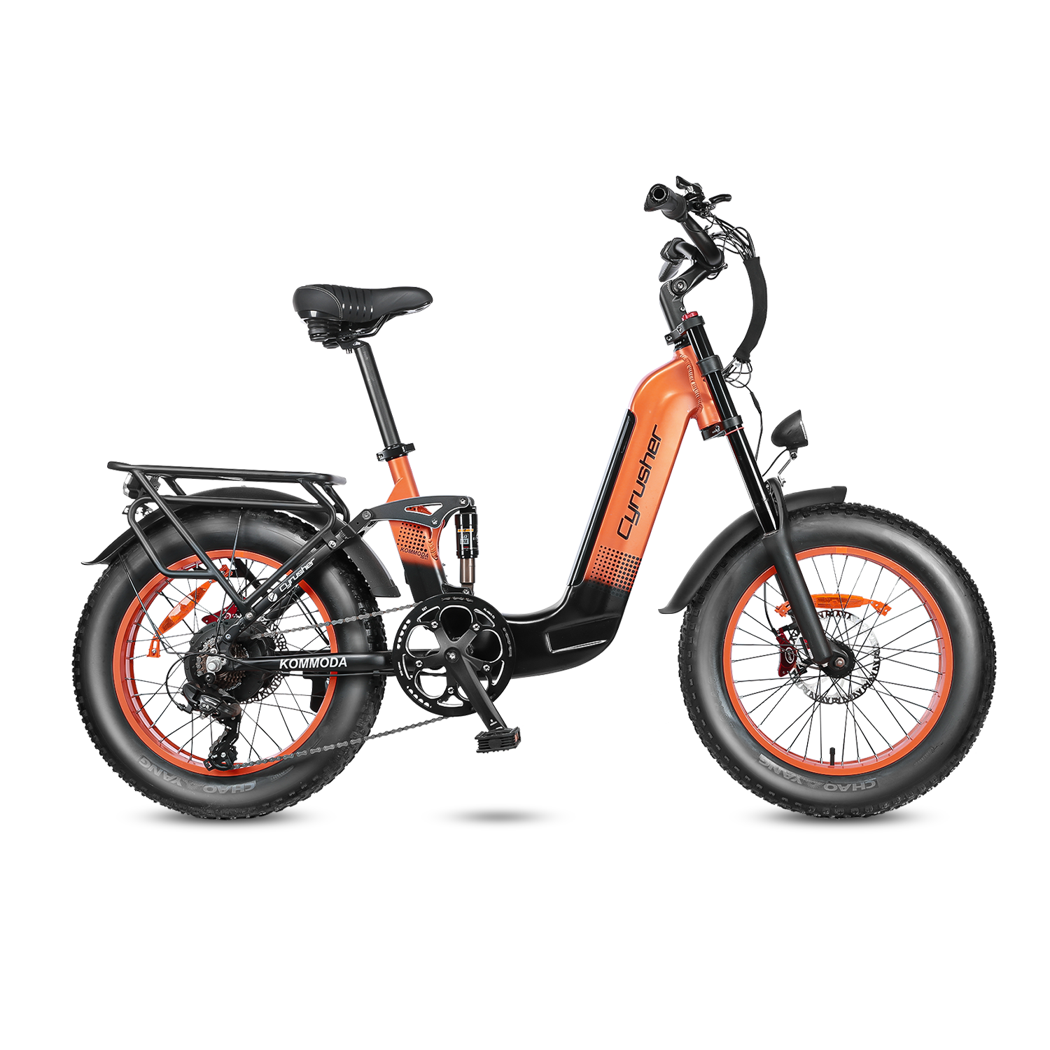 Cyrusher Kommoda E-Bike